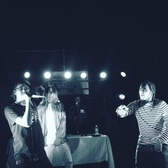 KEELY - JUST RELAX (PROD. MIKELABYRINTH)