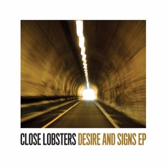 Close Lobsters - Under London Skies