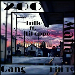 Lil oppo  ft . Trillo - Freestyle
