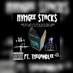 Nyhgee Stacks x TheGawdLee - Patron (NEW 2016 HIPHOP R&B)