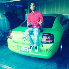 Lit yungin "Flexin Wit Bands" ft. Lil Kool (prod. by zaykool)