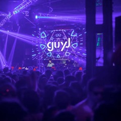 Guy J @The Bow, Buenos Aires 25/07/15