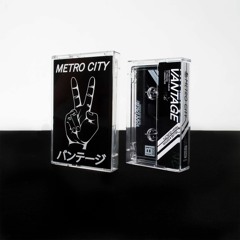 Vantage - Groove Street (Metro City Cassette Reissue Out Now)