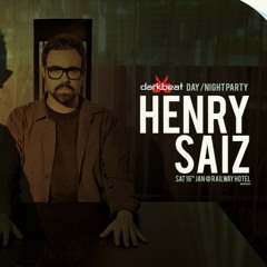 Jamie Coyle live @ Darkbeat presents Henry Saiz @ Railway Hotel Brunswick -(3a.m Club Room)