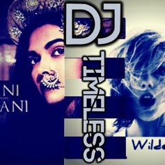Wildest Mastani (Deewani Mastani X Wildest Dreams)