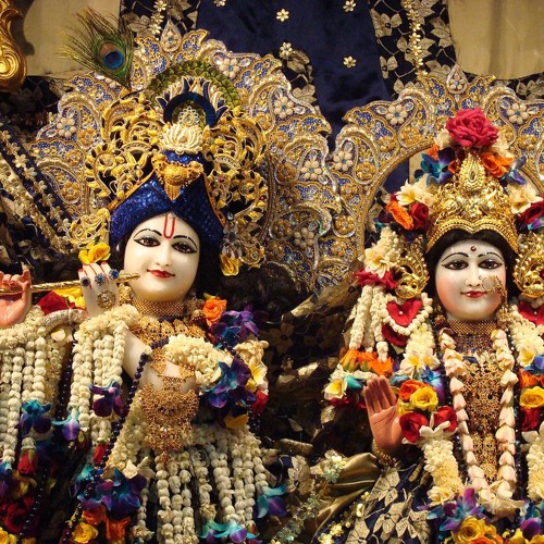 2015 - 05 - 25 SB 07 - 02 - 09 - Rasaraj Prabhu ISKCON Juhu