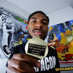 Backpack Outta Here (D-Nasty Tha Masta claps at Freestyle Taxi)