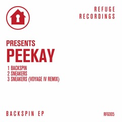 Peekay - Sneakers (Voyage IV Remix)