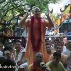 Vrindavan Kirtan Mela 2015 -Day 05 - Hare Krishna Kirtan - HG Kirtan Premi Pr Vrindavan