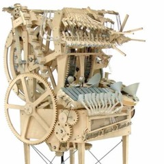 WIntergatan Marble Machine (NODNAL Remix)