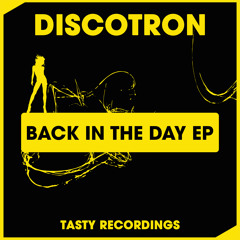 Discotron - Boom Shake Da Room (Original Mix)