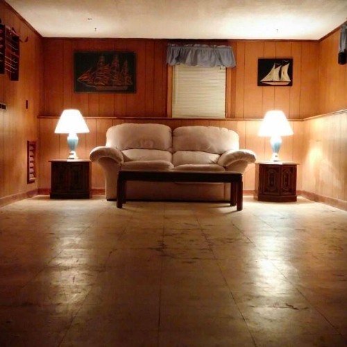 Excerpts from The Basement