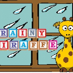 Rainy Giraffe