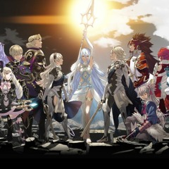 Fire Emblem - If - The End Of All Roads (Heaven, Earth, And Hell Rotation)