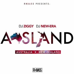 RNBASS PRESENTS - AUSLAND (MIXTAPE) BY DJ NEW-ERA & DJ ZIGGY