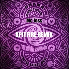 Ghana's Whises Ft Mc Joss - (Spitfire Remix)