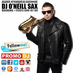 Dj O'Neill Sax - Club Sax House