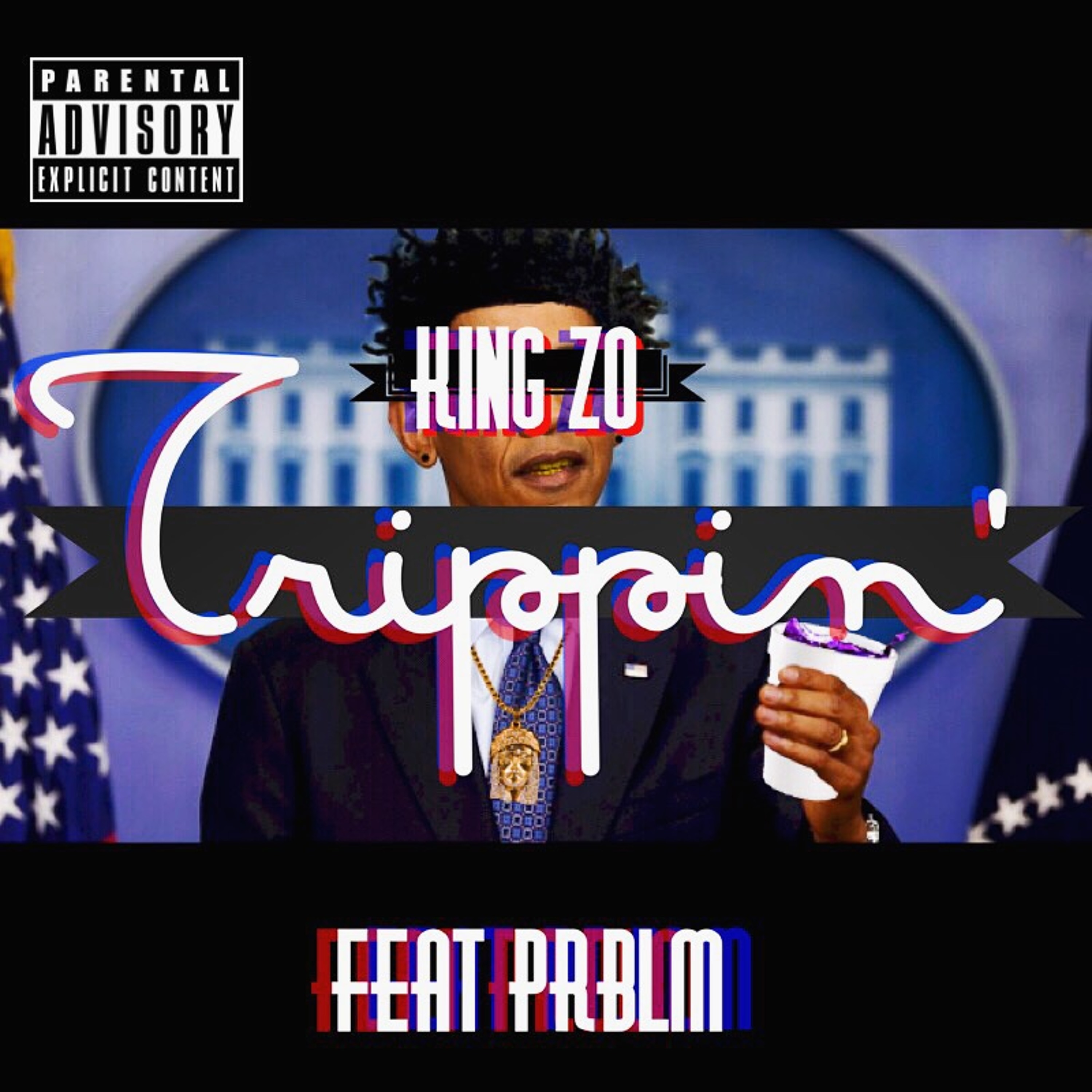 Trippin' (feat. IAM3AM) episode artwork