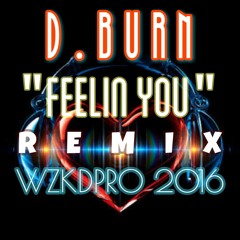 "Feelin You" - D.Burn (REMIX) WZKDPRO aka WizzKidd Productionz