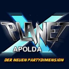 Planet X Apolda Mario Lopez Live