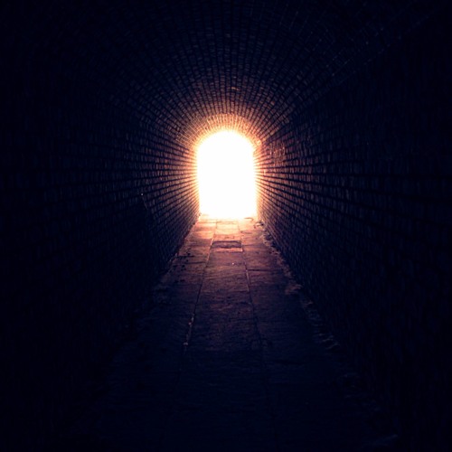 I Hope Someday You See The Light At The End Of The Tunnel You X27
