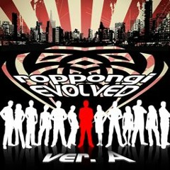 roppongi EVOLVED ver. A - TAG underground