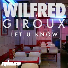 Wilfred Giroux — Esprit