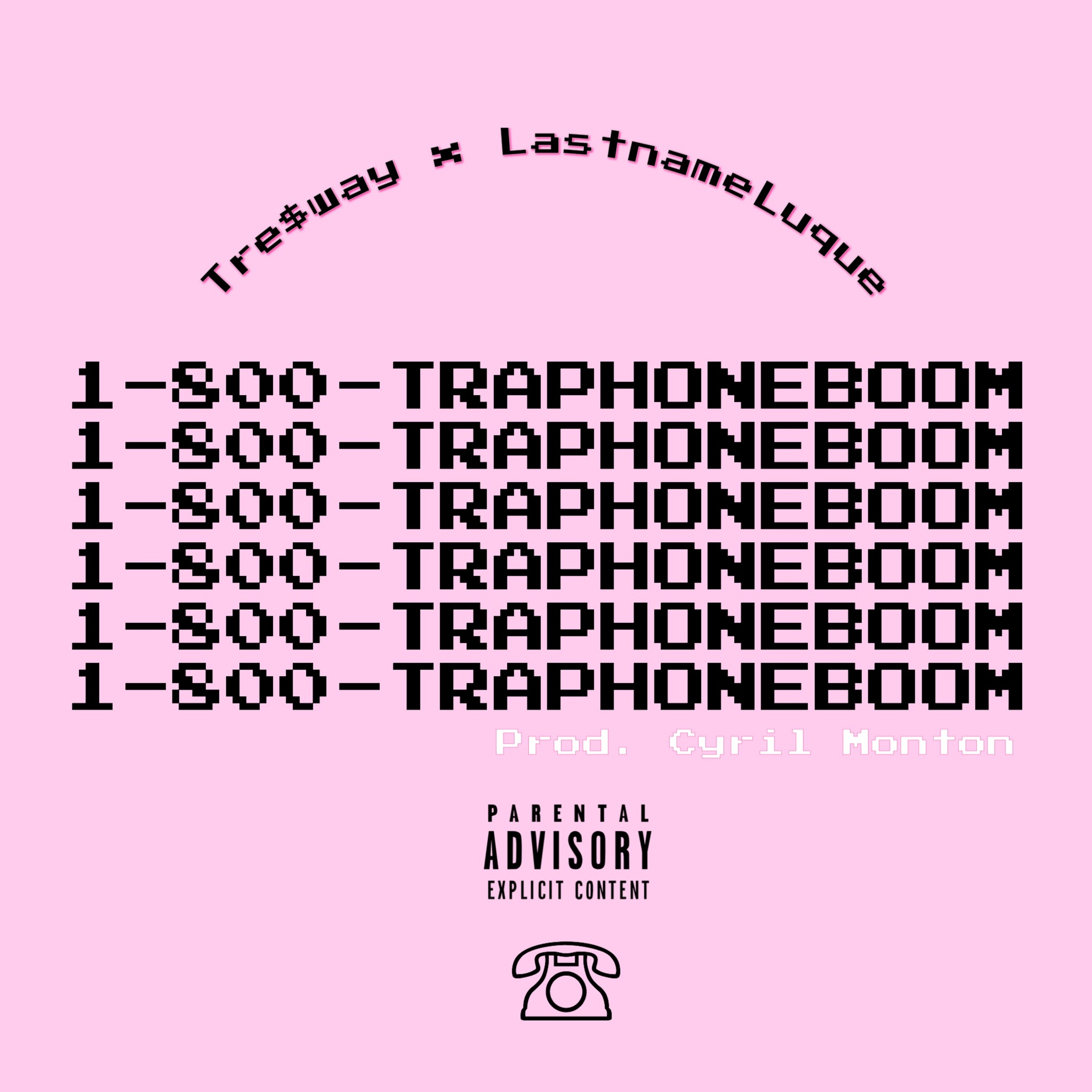 TrapPhone Boom [ Prod. CyBeats ] episode artwork