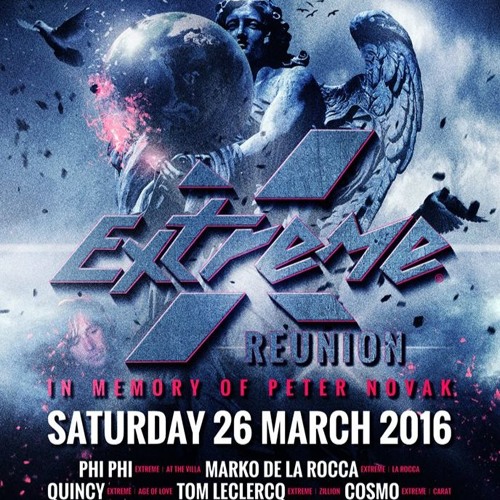 Cosmo @ Extreme Reunion -Balmoral 26-03-16