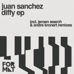 Juan Sanchez - Mirage (Andre Kronert Remix) [preview]