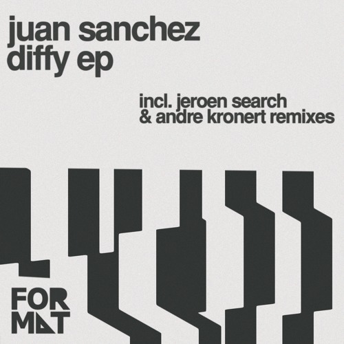 Juan Sanchez - Mirage (Andre Kronert Remix) [preview]