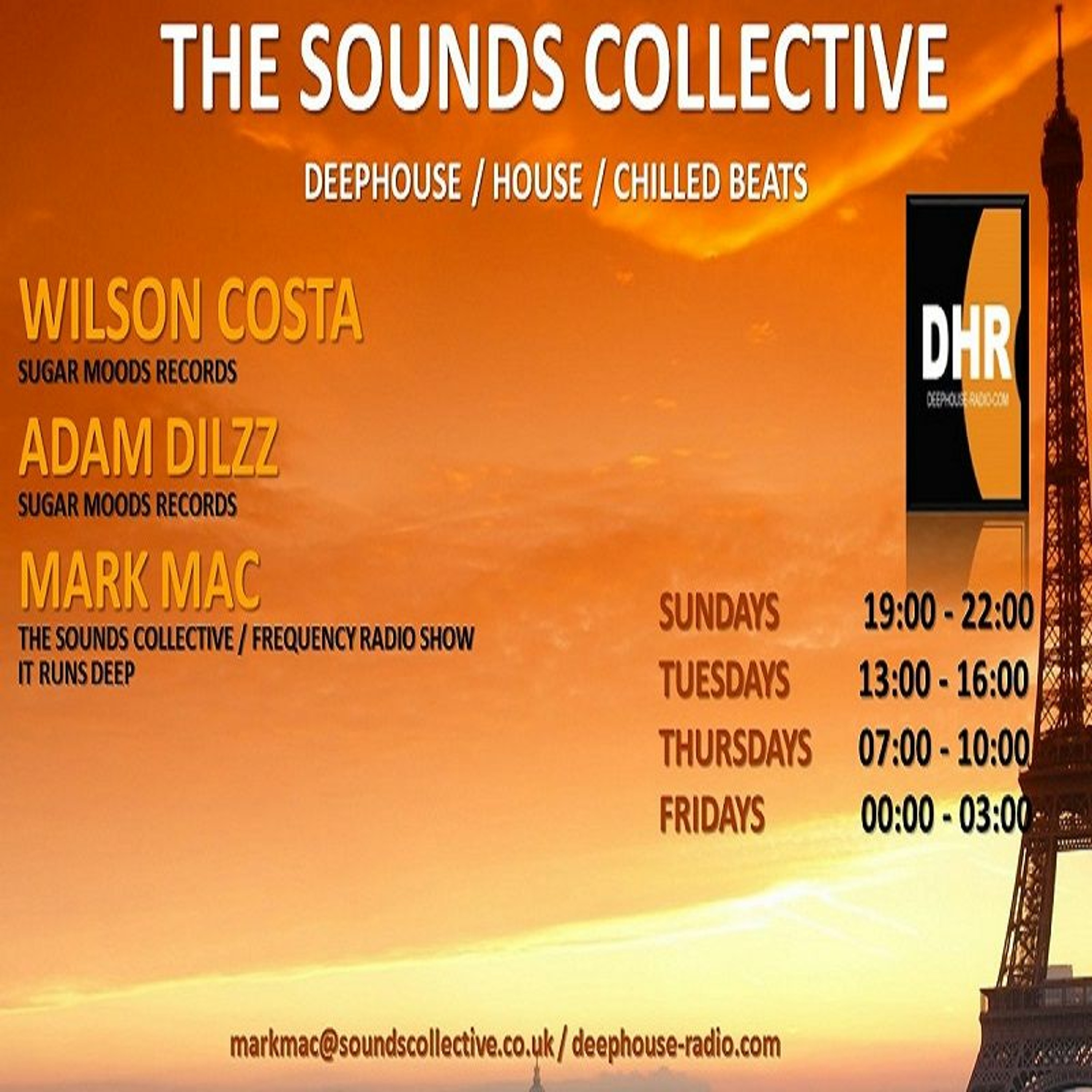 THE SOUNDS COLLECTIVE