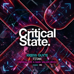 KSX284 : Kriess Guyte - Titan (Original Mix)