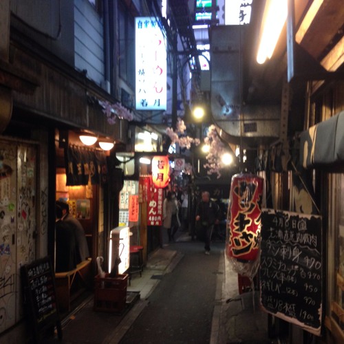 Listen To 新宿 思い出横丁 Omoide Yokocho Tokyo Phonography By Kodamad In Tokyo Soundmap Playlist Online For Free On Soundcloud