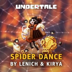 Lenich & Kirya — Spider Dance