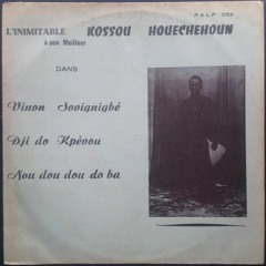 Kossou Houechehoun - Nou dou dou do ba (Folklore Guê from Benin, 70s) #muzzicaltrips #folklore