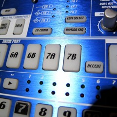 Sunblaster (Korg EMX live recording)