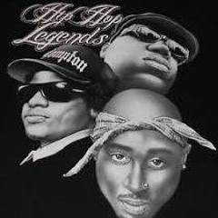 The Black Eyed Peas Ft 2pac, Eazy E And Big L - Where Is The Love (Remix)