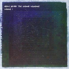 Aleksi Perälä - The Colundi Sequence Vol.1 - Clone Basement Series 022 LP