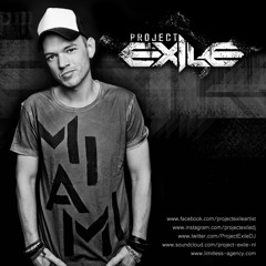 Raw Hardstyle - Mixed By Project Exile
