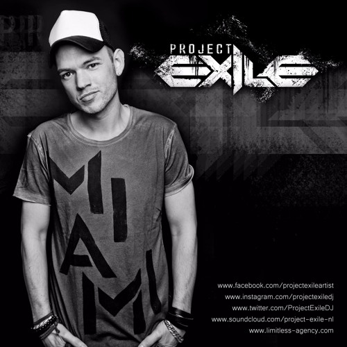 Raw Hardstyle - Mixed By Project Exile