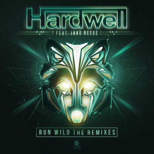 Hardwell ft. Jake Reese - Run Wild (KAAZE's Swede Remix) OUT NOW!