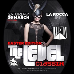 DJ David Dm @ Level Classix (La Rocca 26.03.2016)