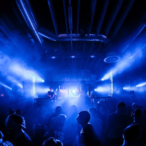 Phuture Noize @ Loudness Klokgebouw 2016