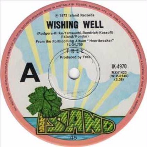 Stream Wishing Well Free Cover by The Protectors Listen online for