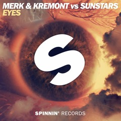 Merk & Kremont vs. Sunstars - Eyes (OUT NOW)