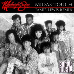 Midnight Star - Midas Touch (Jamie Lewis Touch The Star Remix)