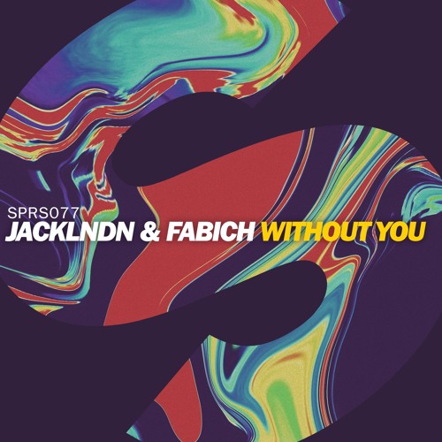 JackLNDN  Fabich - Without You (Original Mix)