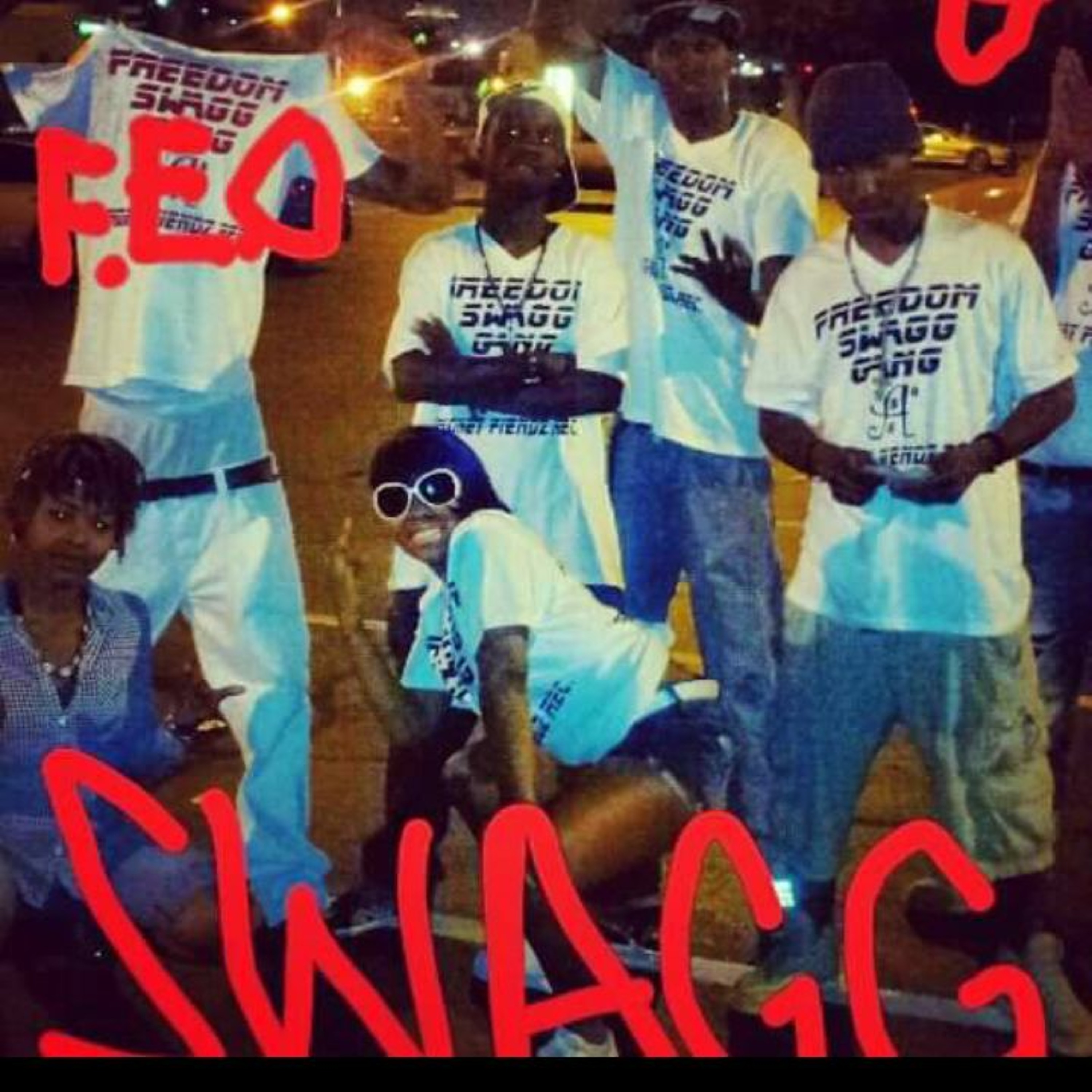 FSG (Freedom Swagg Gang)CED