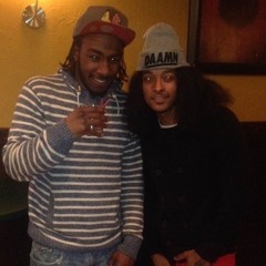 Nowhere To Go ft. D'yon Musiq